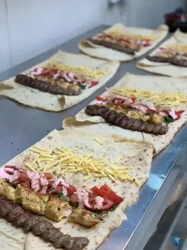 عکس غازی کباب قاجار، کوی فرهنگیان، شهرکرد 4