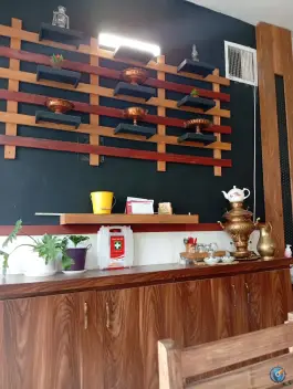 عکس کافه صبحانه عمو محسن، عنصری، مشهد 6