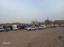 عکس دوشنبه بازار، شهرک فاطمیه، قم 2