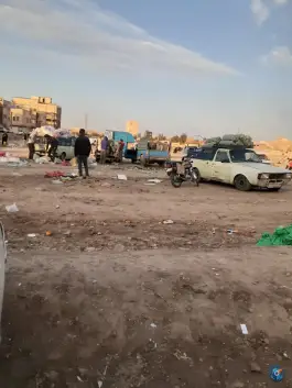 عکس دوشنبه بازار، شهرک فاطمیه، قم 3
