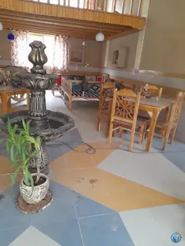 عکس سفره خانه سنتی کبابخوران گرگان 2