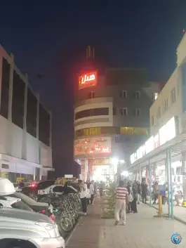 هتل پرشین گلف قشم در درگهان