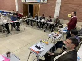 دبیرستان احمدیه، شارق شرقی، تهران