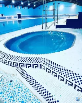 عکس استخر قدس کوی فاطمیه اهواز 7