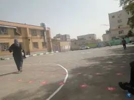 عکس دبستان باقرزاده، چهارچشمه، مشهد 4