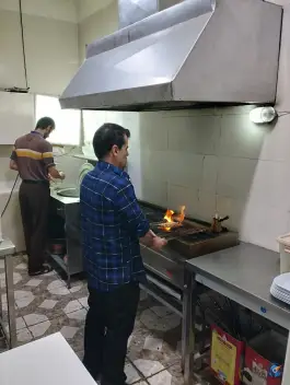 عکس جگر احسان، گلشور، مشهد 2