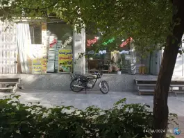 عکس نان بربری تبریز، بلوار شهید منتظری، قم 2