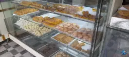 عکس نان بربری تبریز، بلوار شهید منتظری، قم 5