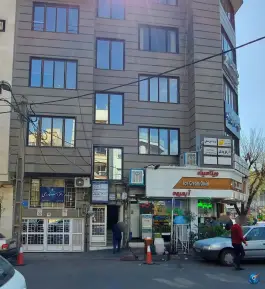 ساختمان پزشکان دردشت، دردشت، تهران