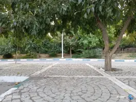 پارکینگ جنوبی کوهسنگی مشهد
