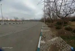 عکس پارکینگ جنوبی کوهسنگی مشهد 3