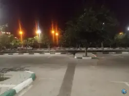 عکس پارکینگ جنوبی کوهسنگی مشهد 4