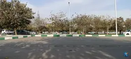 عکس پارکینگ جنوبی کوهسنگی مشهد 5