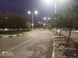 عکس پارکینگ جنوبی کوهسنگی مشهد 7
