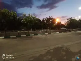 عکس پارکینگ جنوبی کوهسنگی مشهد 9