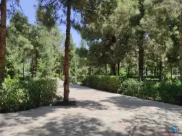 عکس بوستان نسیم، محله لسانی، قم 5