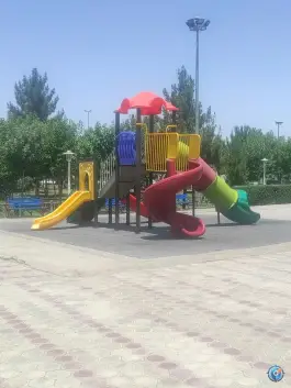 عکس بوستان نسیم، محله لسانی، قم 6