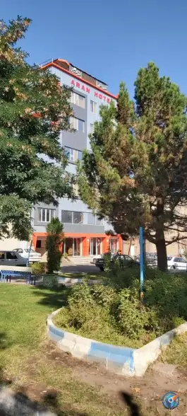 هتل آران، فدک، مشگین شهر