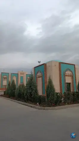 عکس مقبره شهید گمنام، دهکده پلائین، تهران 2