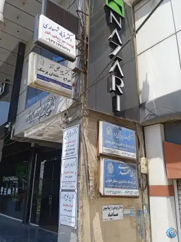 وکیل پایه یک دادگستری پری صمدی عظیمیه کرج