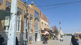 عکس مسجد نو - محله ارم، قم 3