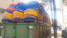 عکس دوخت برزنت تک و عمده «چادر مسافرتی و چادر ماشین» در محله شهید رجایی اصفهان 5
