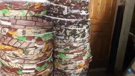 عکس دوخت برزنت تک و عمده «چادر مسافرتی و چادر ماشین» در محله شهید رجایی اصفهان 6