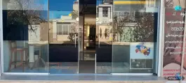 کافه فست فود رمانتیک رزن