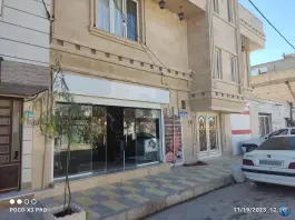 عکس کافه فست فود رمانتیک رزن 2