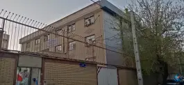 دبیرستان دخترانه فرهنگ، محله هاشمی، تهران