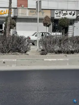 داروخانه دکتر عباسی، بلوار توس، مشهد