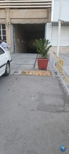 پارکینگ طبقاتی «وحدت» مشهد