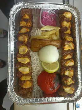 عکس مجموعه غذایی خلیج کوهستک سیریک 2