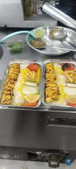 عکس مجموعه غذایی خلیج کوهستک سیریک 5