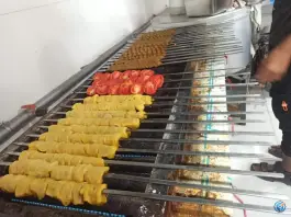 عکس مجموعه غذایی خلیج کوهستک سیریک 6