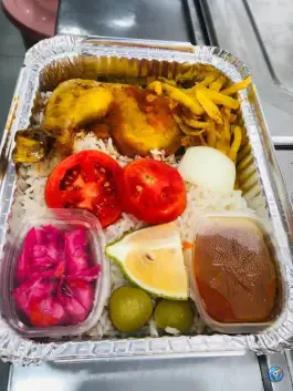 عکس مجموعه غذایی خلیج کوهستک سیریک 7