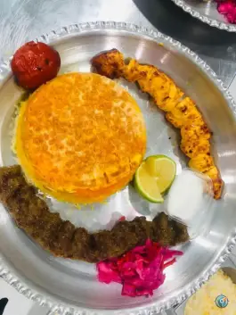 عکس مجموعه غذایی خلیج کوهستک سیریک 8