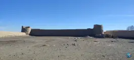 عکس های حمام و قلعه قدیمی چاهشک، روستای چاهشک، مشهد