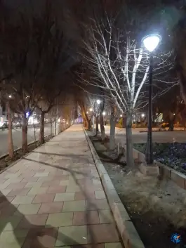 عکس پارک ملکشاه، بلوار ملاصدرا، کرج 3