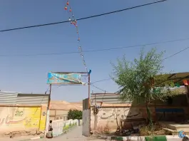 عکس مدرسه راهنمایی شهید یعفور، تبادکان، مشهد 2