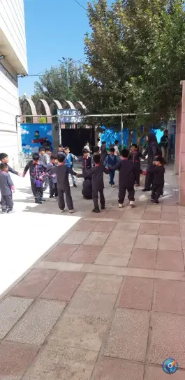عکس مدرسه مثل مصطفی کهنز شهریار 3