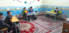 عکس مدرسه مثل مصطفی کهنز شهریار 4