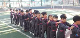 عکس مدرسه مثل مصطفی کهنز شهریار 5