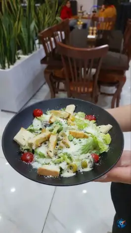 عکس کافه رستورانت عجمان، آزادگان، مهاباد 2