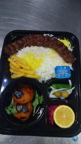 عکس کافه رستورانت عجمان، آزادگان، مهاباد 8