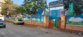 عکس دبستان دخترانه حلیمه، محله فاطمیه، مشهد 2