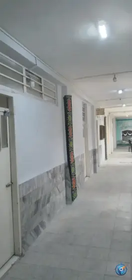 عکس دبیرستان شهید احمدی روشن، کوی کارمندان، مشهد 4
