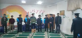 عکس دبیرستان شهید احمدی روشن، کوی کارمندان، مشهد 7