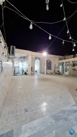 مسجد زینبیه، محله زینبیه، قم