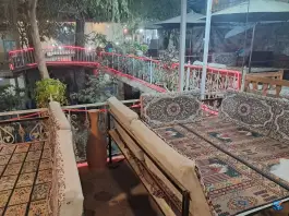 بستنی کاوه برغان کردان